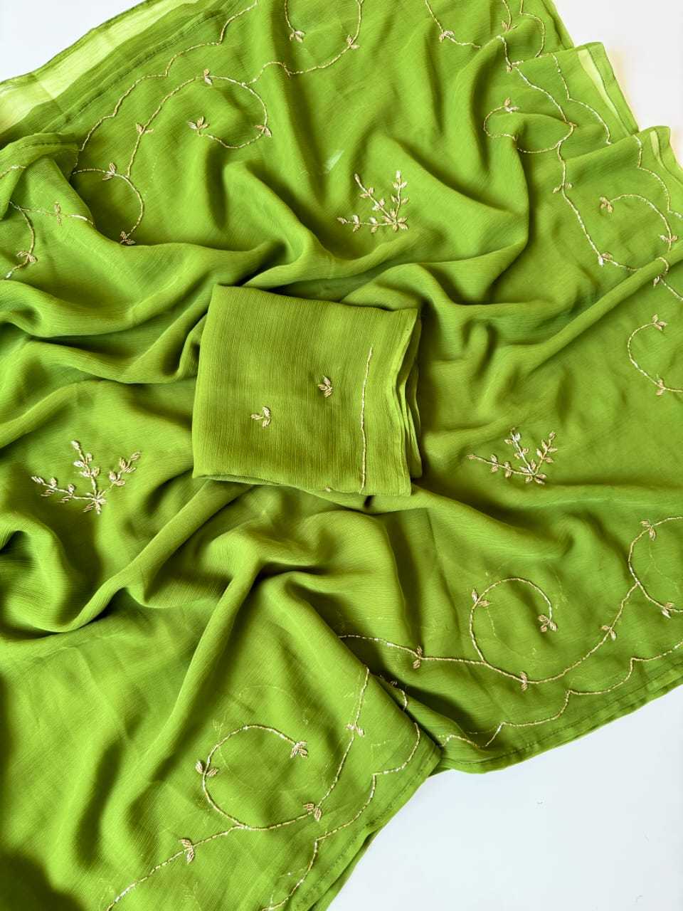 YNF Wholesale Fancy Designer Sarees KESH115 PURVI | Surat Manufacturer