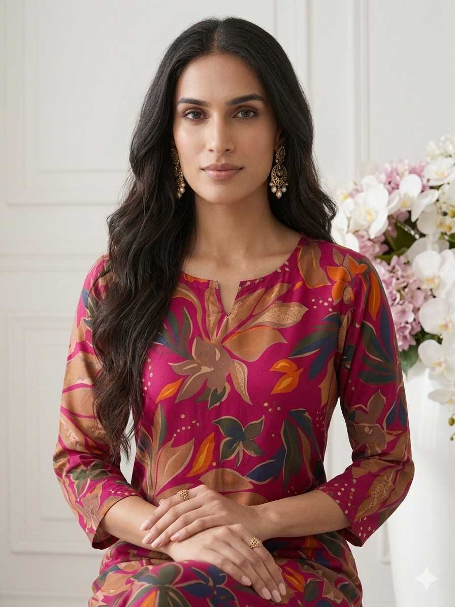 YNF Wholesale Reyon Cotton Co-ord Set KESH120 41 | Surat Manufacturer