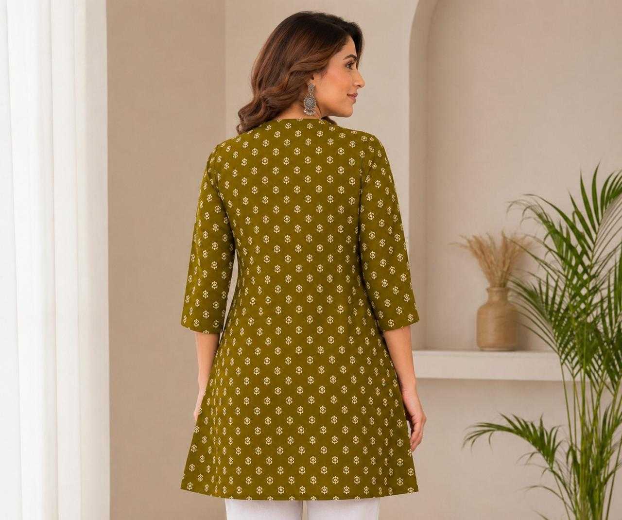 YNF Wholesale Cotton Cotton Kurtis KESH121 COM | Surat Manufacturer