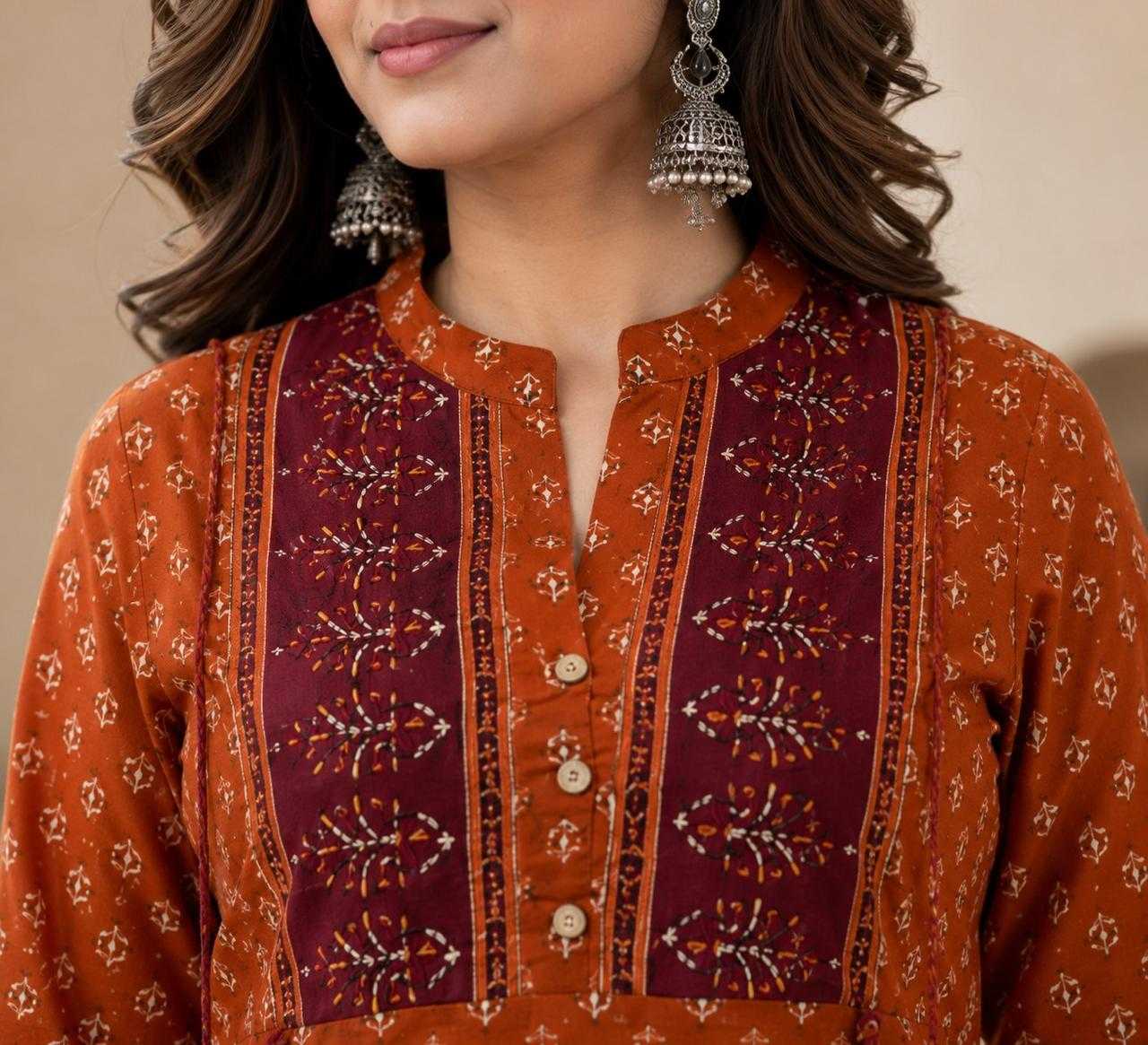 YNF Wholesale Cotton Cotton Kurtis KESH121 COM | Surat Manufacturer