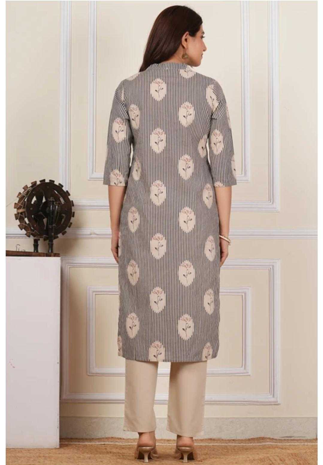 YNF Wholesale Cotton Party Wear Kurtis KESH121 TON | Surat Manufacturer