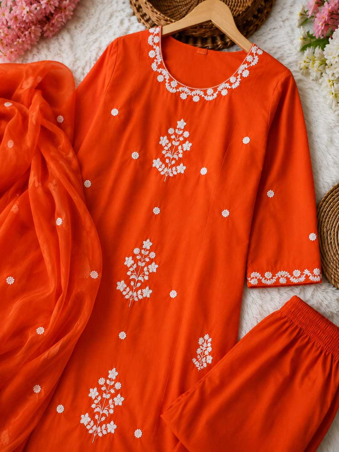 YNF Wholesale Rayon Embroidery Suits KESH129 059 | Surat Manufacturer