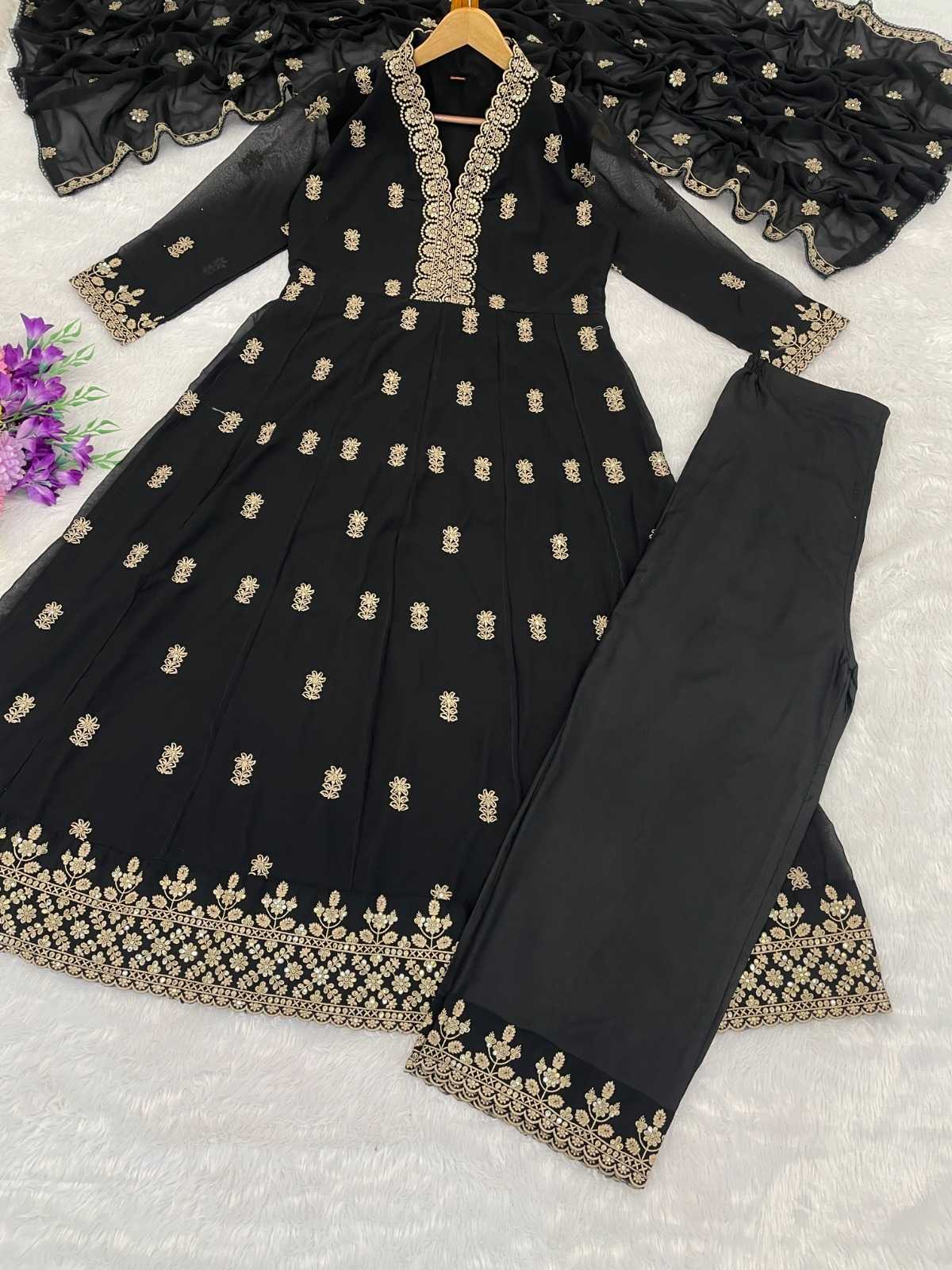 YNF Wholesale Fancy Ladies Suits KESH129 115 | Surat Manufacturer
