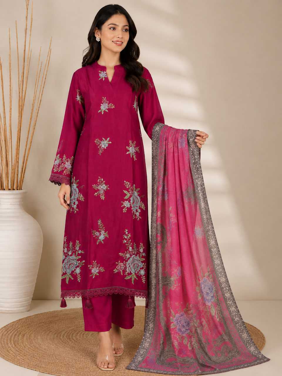 YNF Wholesale Pure Viscos Viscose Ladies Suits KESH129 205 | Surat Manufacturer