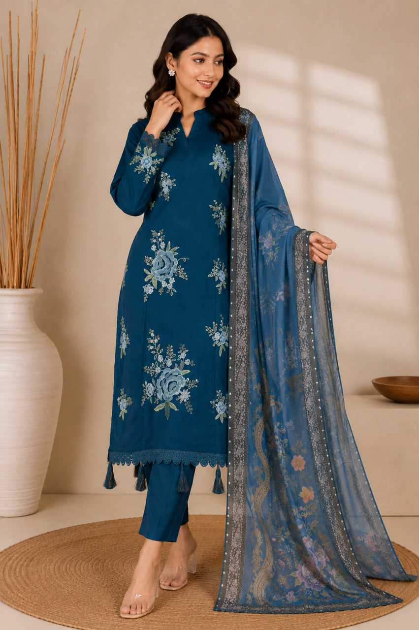 YNF Wholesale Pure Viscos Viscose Ladies Suits KESH129 205 | Surat Manufacturer