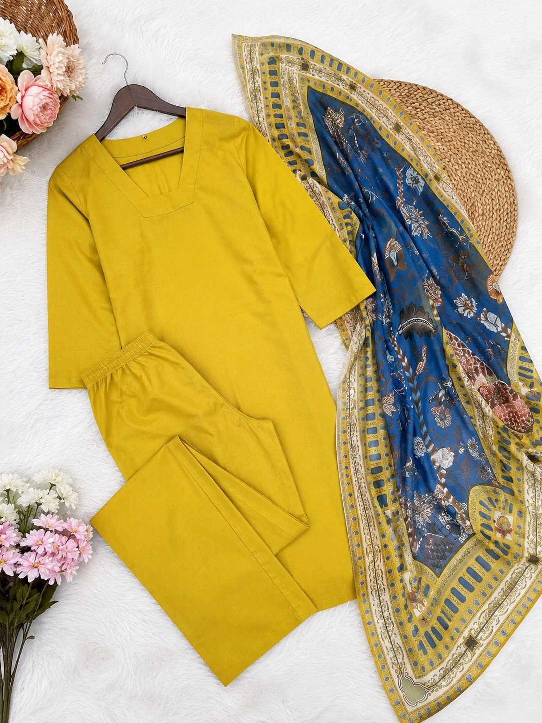 YNF Wholesale Heavy Rayon Printed Suits KESH129 309 | Surat Manufacturer