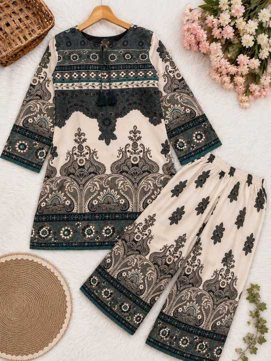 YNF Wholesale Heavy Rayon Co-ord Set KESH129 501 | Surat Manufacturer