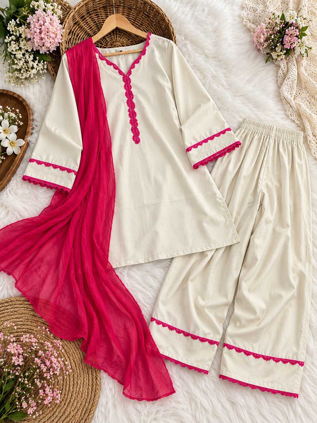 YNF Wholesale Cotton Cotton Suits KESH129 5108 | Surat Manufacturer