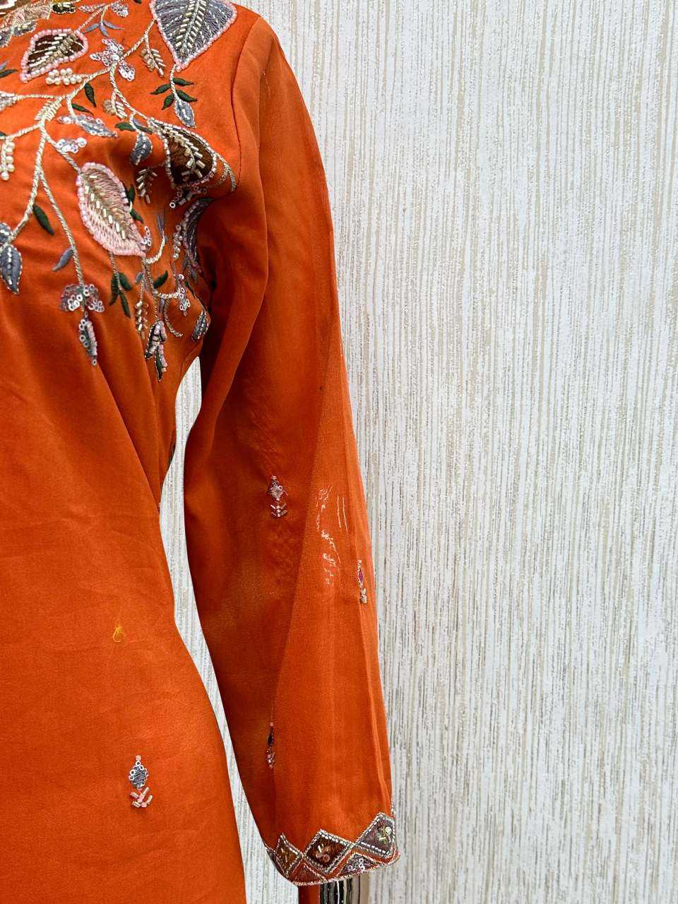 YNF Wholesale Heavy Roman Silk Ladies Suits KESH129 EBA-ZEENAT | Surat Manufacturer