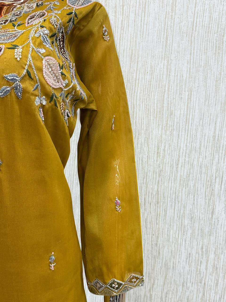 YNF Wholesale Heavy Roman Silk Ladies Suits KESH129 EBA-ZEENAT | Surat Manufacturer