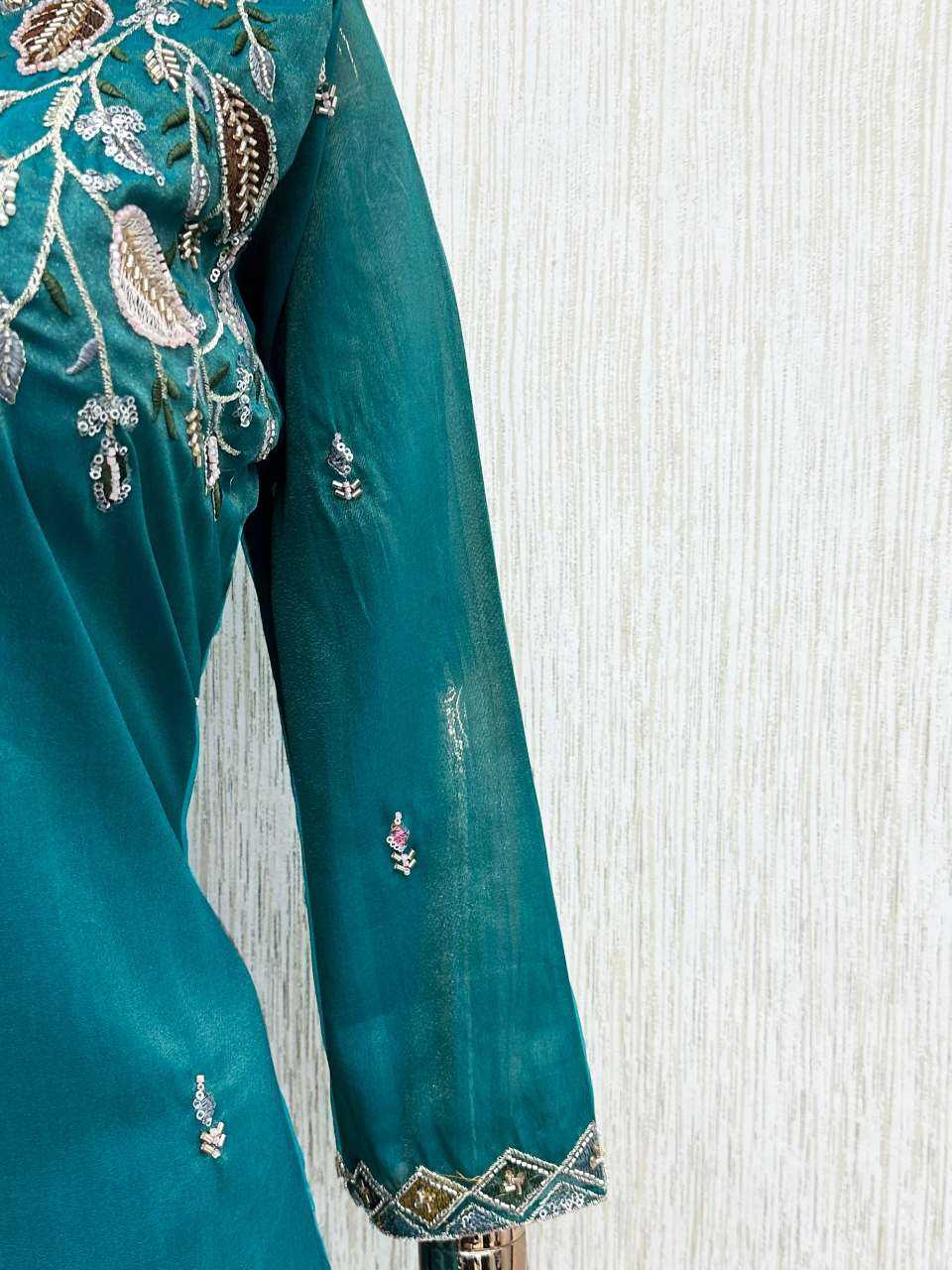 YNF Wholesale Heavy Roman Silk Ladies Suits KESH129 EBA-ZEENAT | Surat Manufacturer