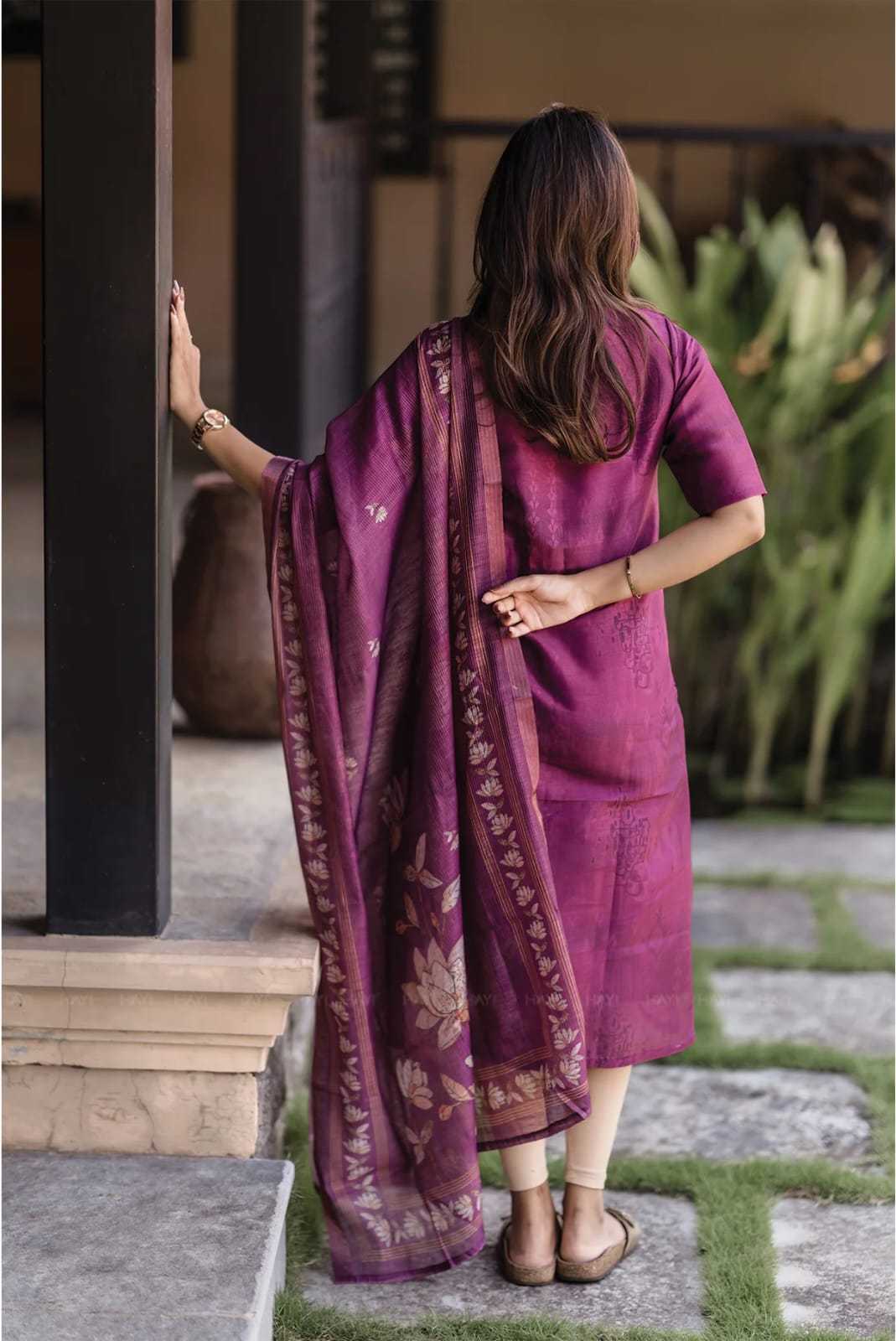 YNF Wholesale Heavy Silk Ladies Silk Suit KESH129 Meghna | Surat Manufacturer