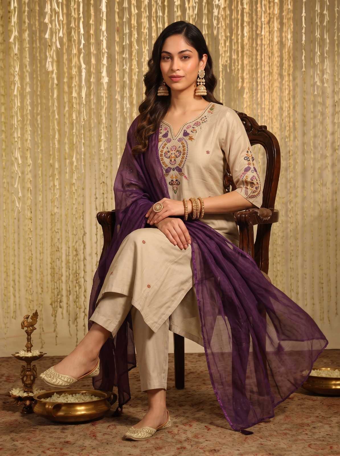YNF Wholesale Viscose Designer Kurtis KESH129 Ruta | Surat Manufacturer