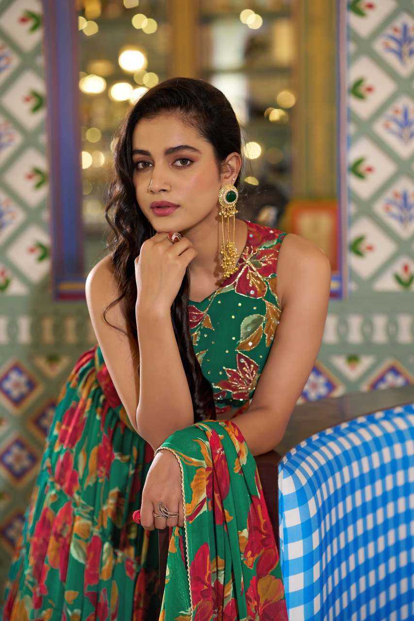 YNF Wholesale Fancy Printed Lehenga KESH134 1145 | Surat Manufacturer