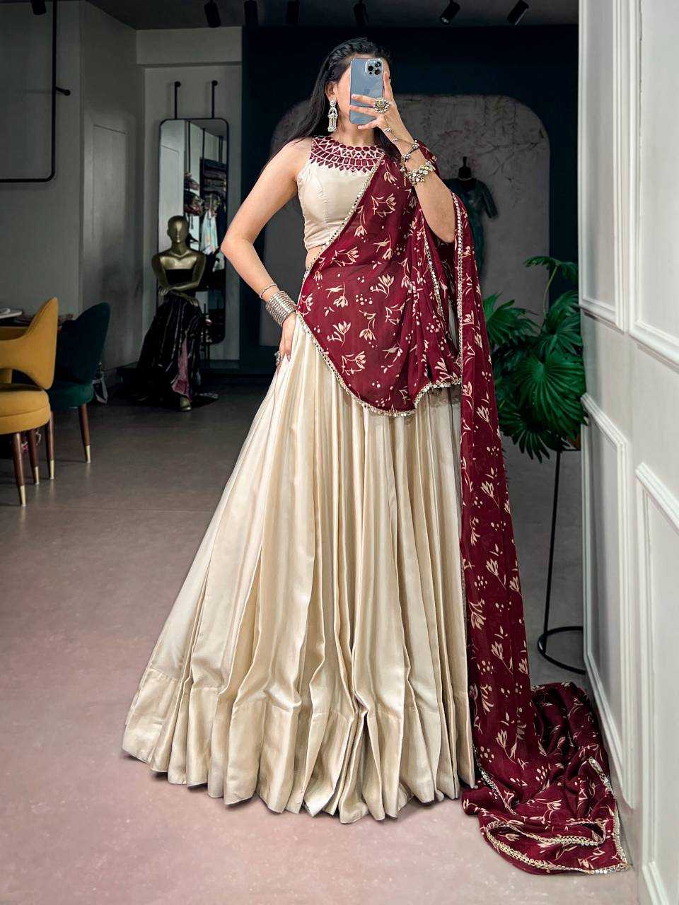 YNF Wholesale Silk Silk Lehenga KESH134 1736 | Surat Manufacturer