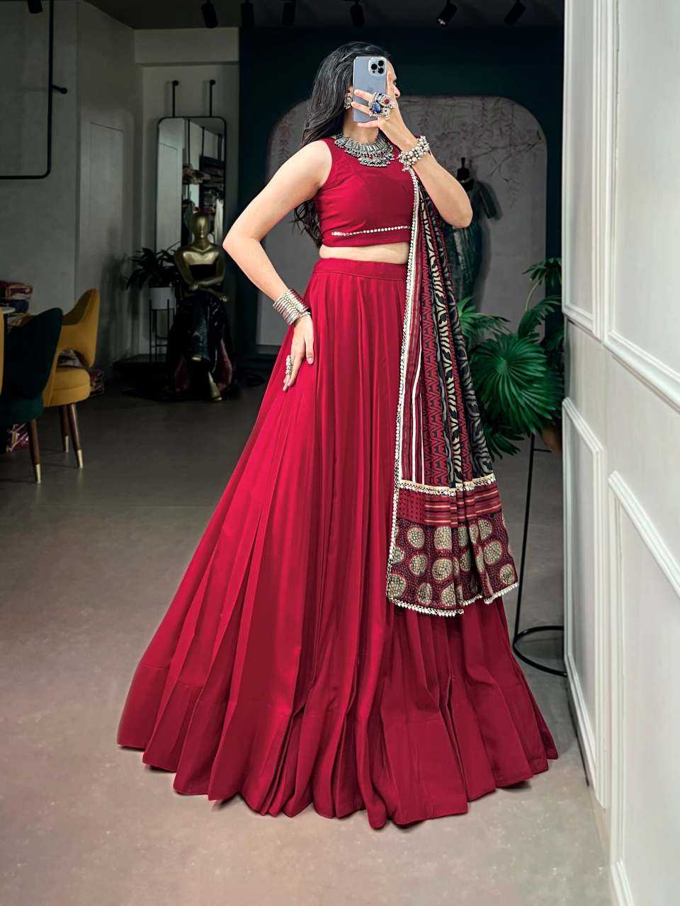YNF Wholesale Rayon Designer Lehenga KESH134 1738 | Surat Manufacturer
