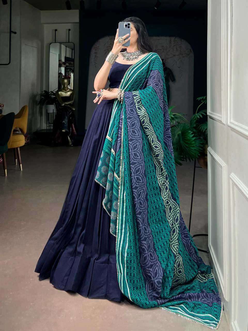 YNF Wholesale Rayon Designer Lehenga KESH134 1738 | Surat Manufacturer