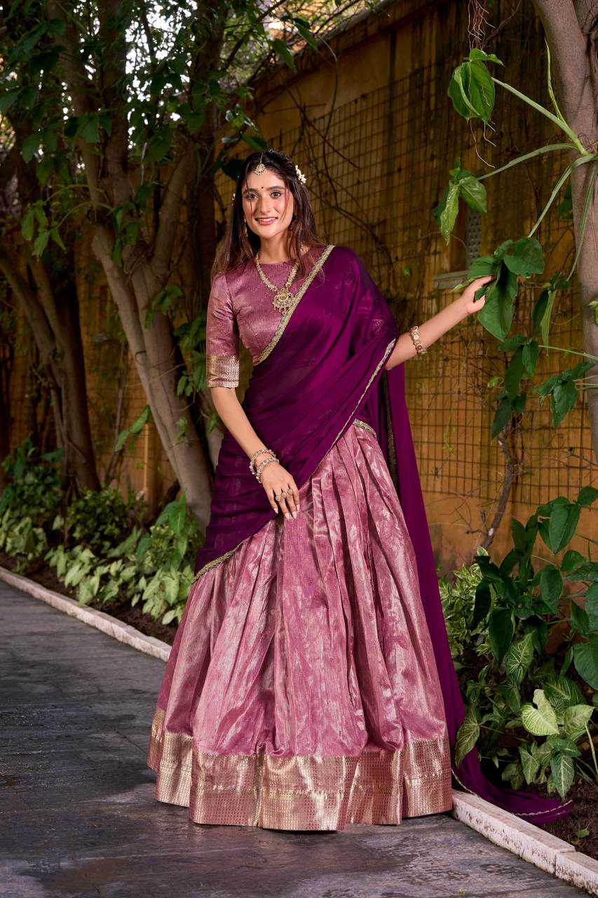 YNF Wholesale Silk Silk Lehenga KESH134 2026 | Surat Manufacturer