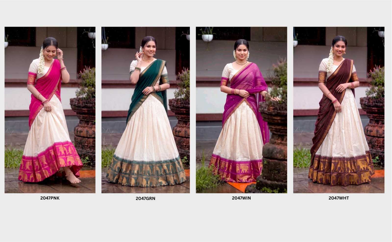 YNF Wholesale Cotton Designer Lehenga KESH134 2047 | Surat Manufacturer
