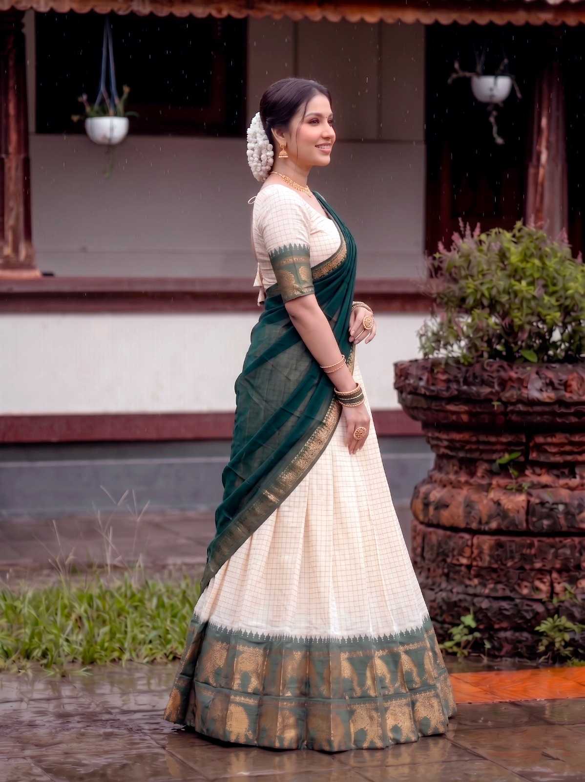 YNF Wholesale Cotton Designer Lehenga KESH134 2047 | Surat Manufacturer