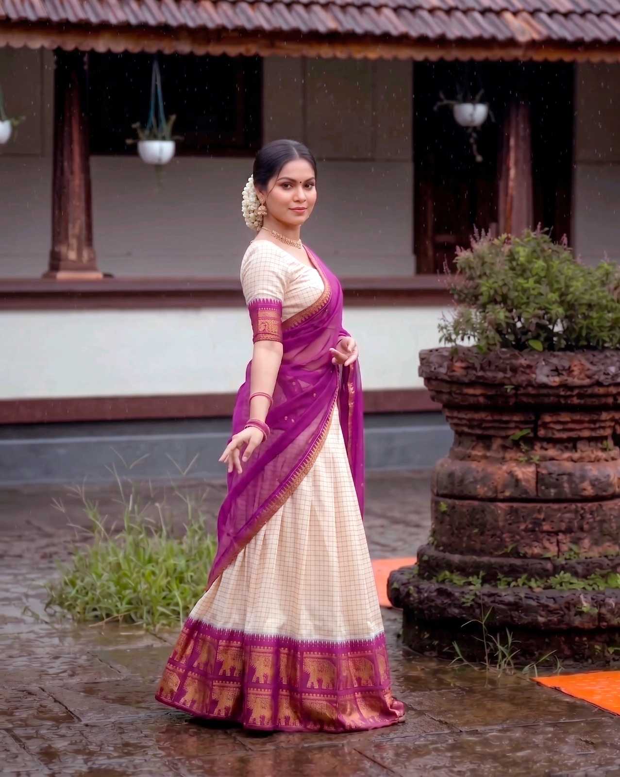 YNF Wholesale Cotton Designer Lehenga KESH134 2047 | Surat Manufacturer