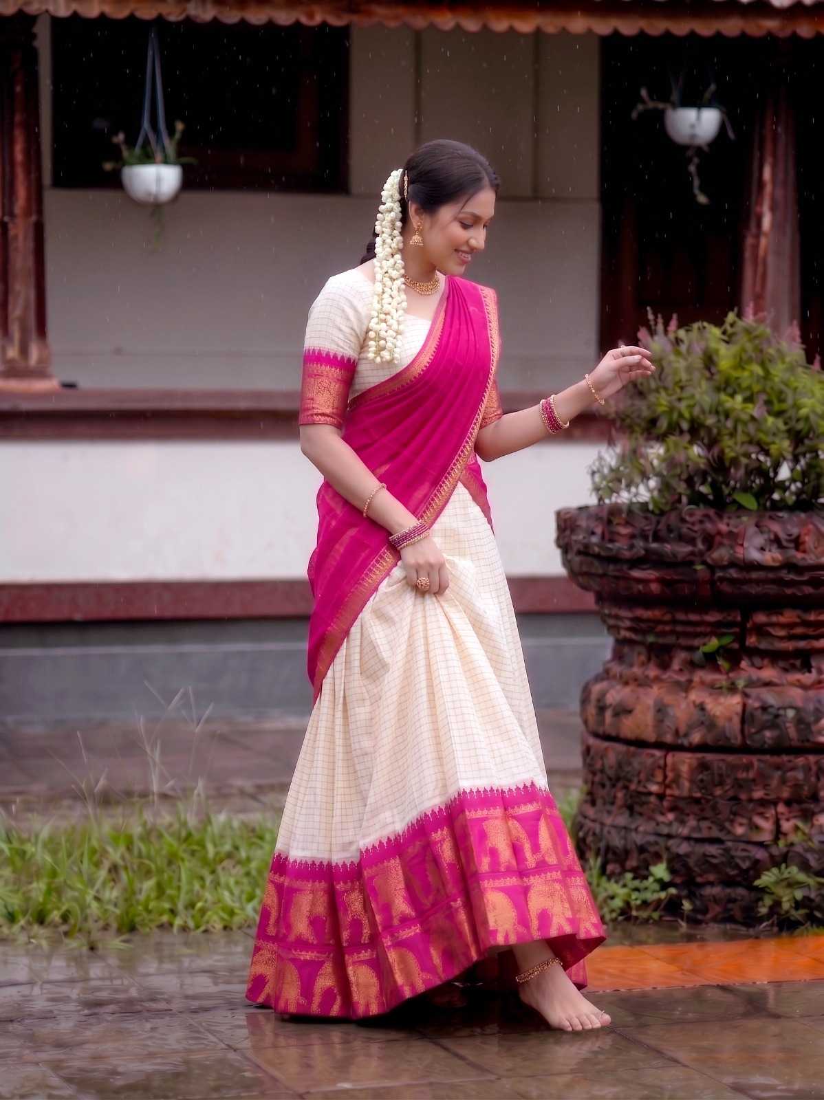 YNF Wholesale Cotton Designer Lehenga KESH134 2047 | Surat Manufacturer