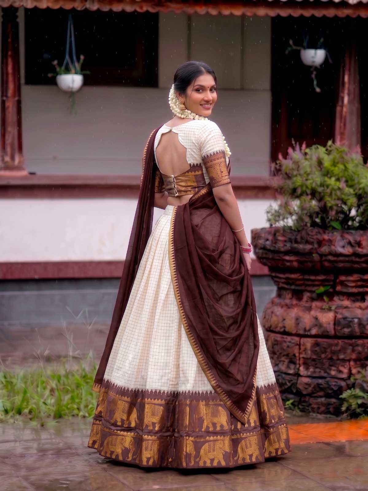 YNF Wholesale Cotton Designer Lehenga KESH134 2047 | Surat Manufacturer
