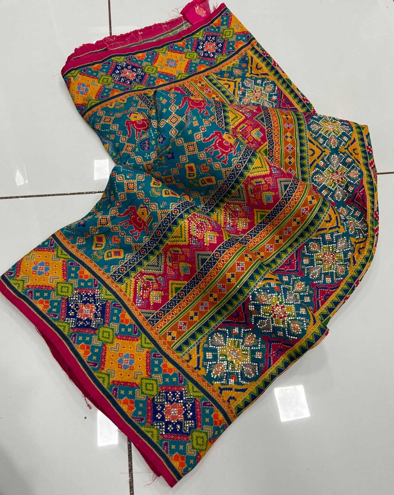 YNF Wholesale Viscose Printed Sarees KESH140 Hridvani | Surat Manufacturer