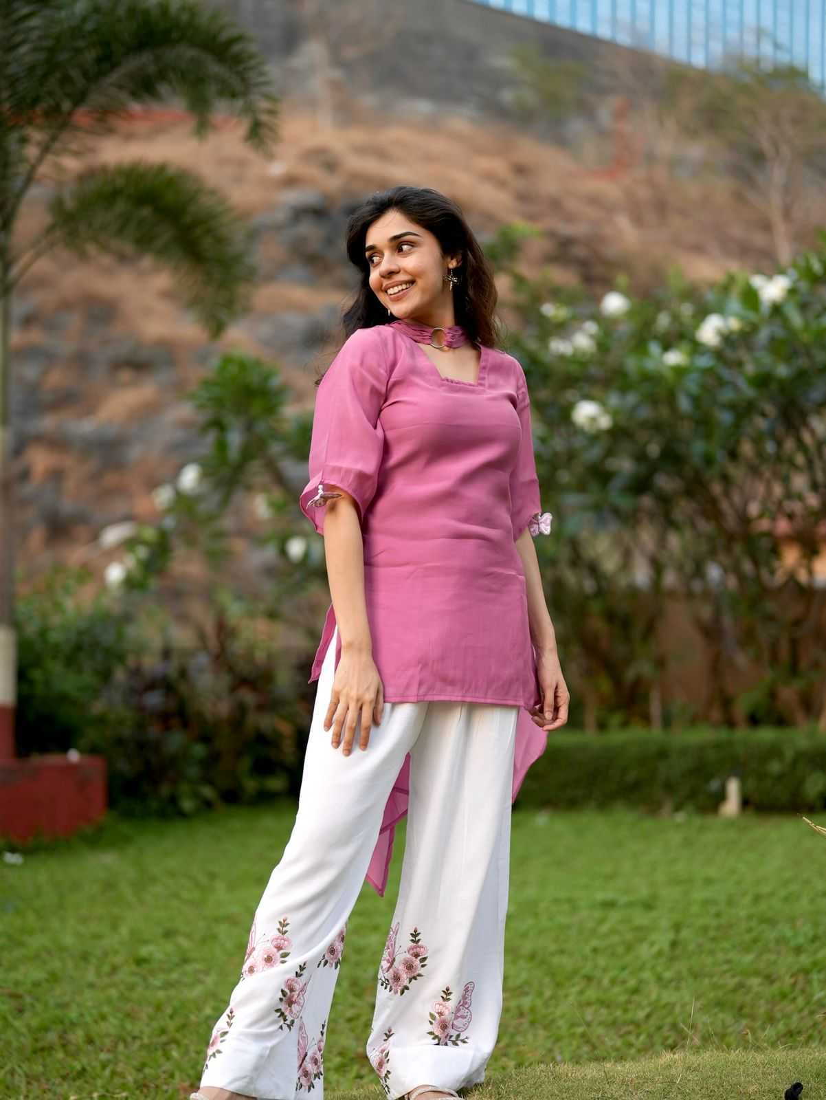 YNF Wholesale Heavy Roman Silk Embroidered Kurtis KESH141 1172 | Surat Manufacturer
