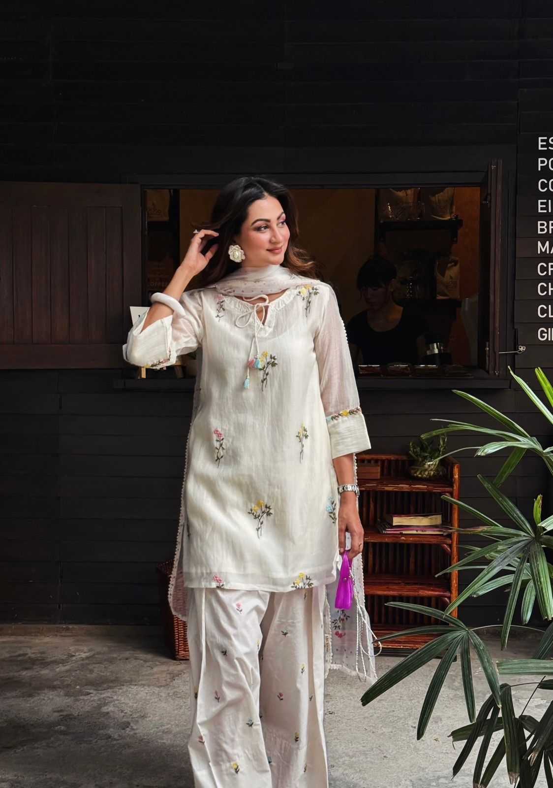 YNF Wholesale Chanderi Soft Embroidery Suits KESH141 246 | Surat Manufacturer