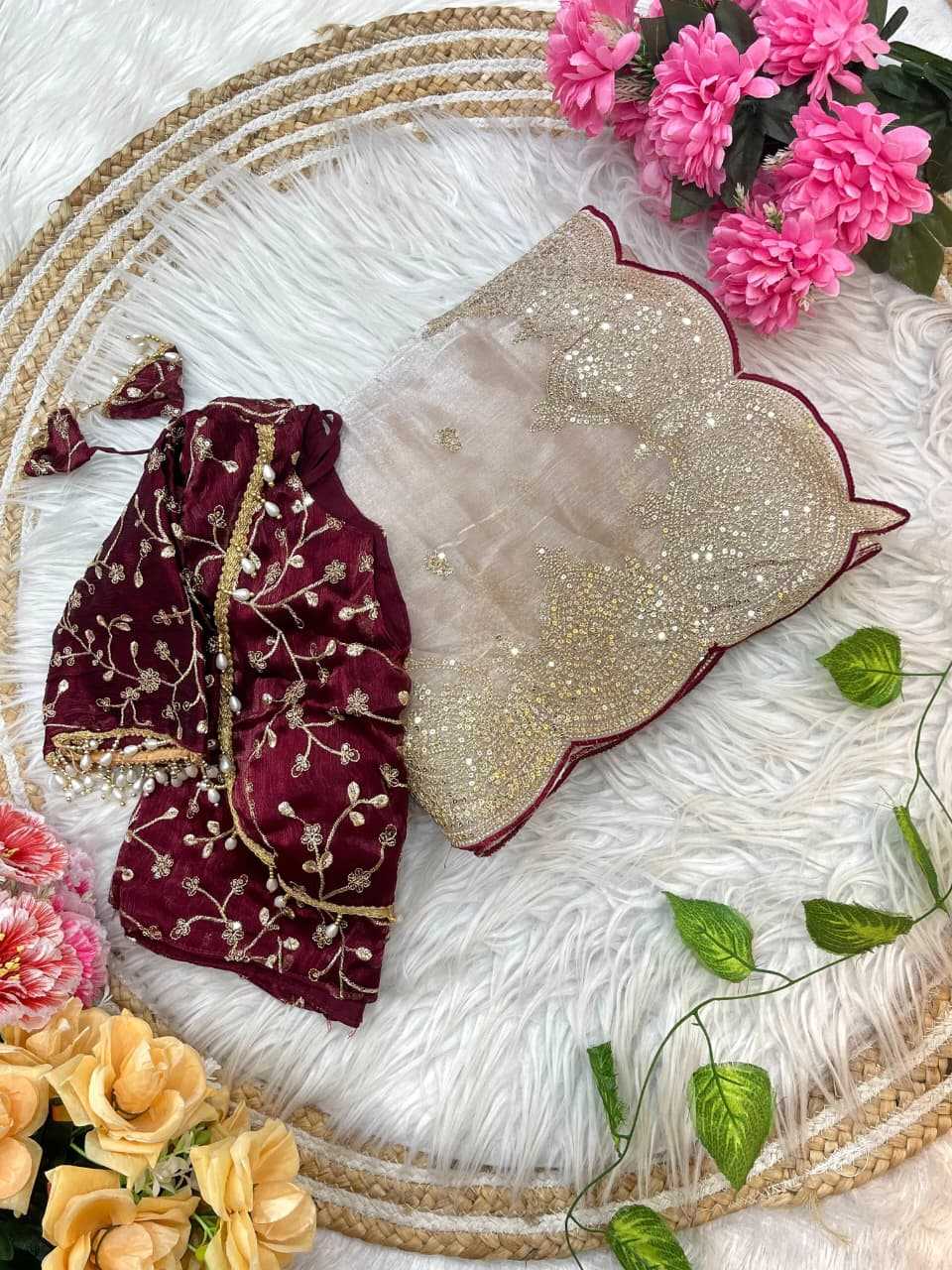 YNF Wholesale Chiffon Chiffon Sarees KESH143 Afreen | Surat Manufacturer