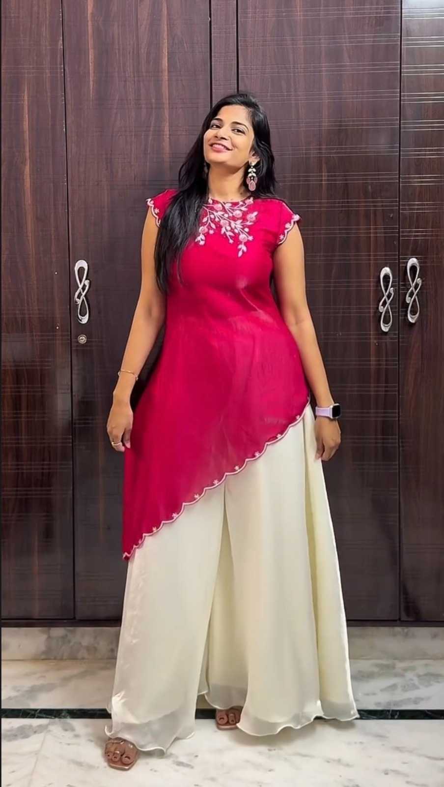 YNF Wholesale FENDY Designer Kurtis KESH144 PURVI | Surat Manufacturer