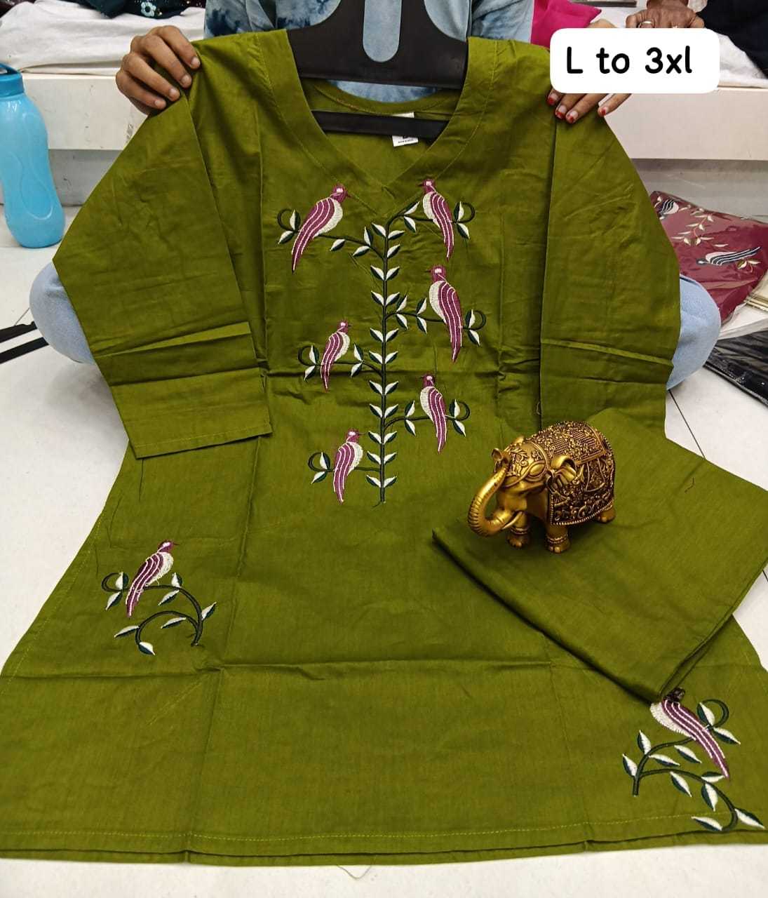 YNF Wholesale Cotton Co-ord Set KESH147 Aabhasini | Surat Manufacturer