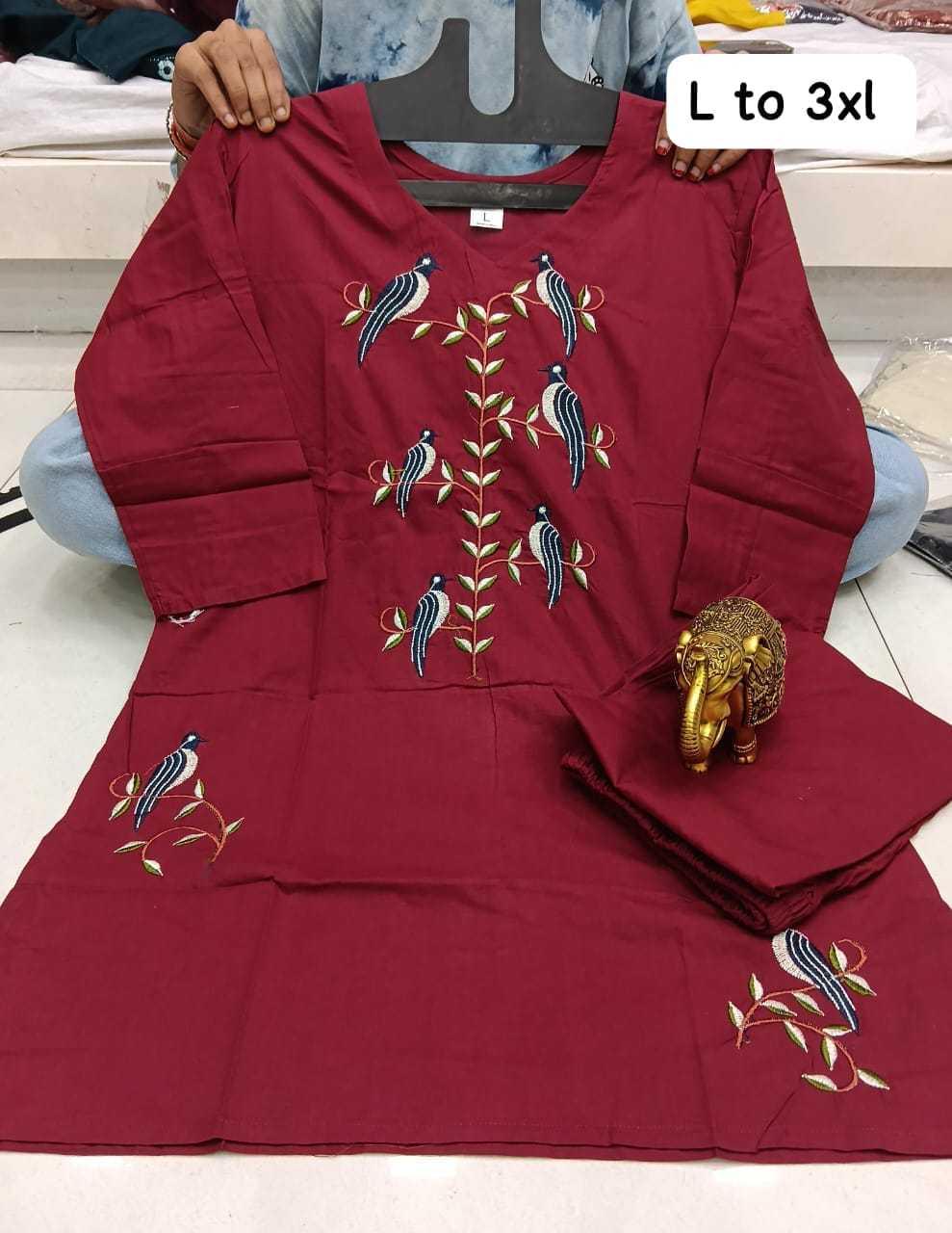 YNF Wholesale Cotton Co-ord Set KESH147 Aabhasini | Surat Manufacturer