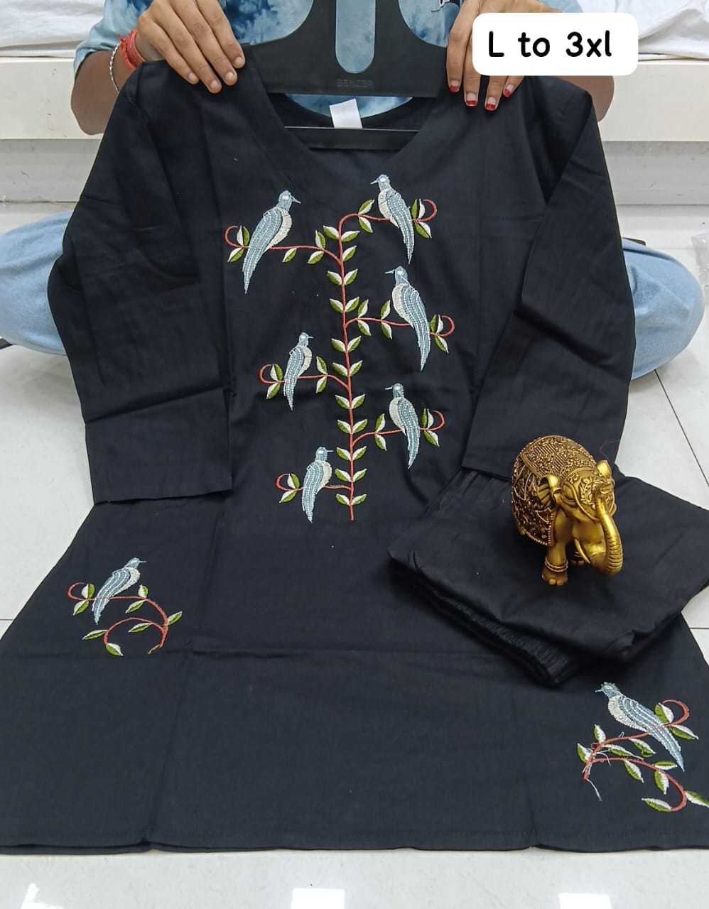 YNF Wholesale Cotton Co-ord Set KESH147 Aabhasini | Surat Manufacturer