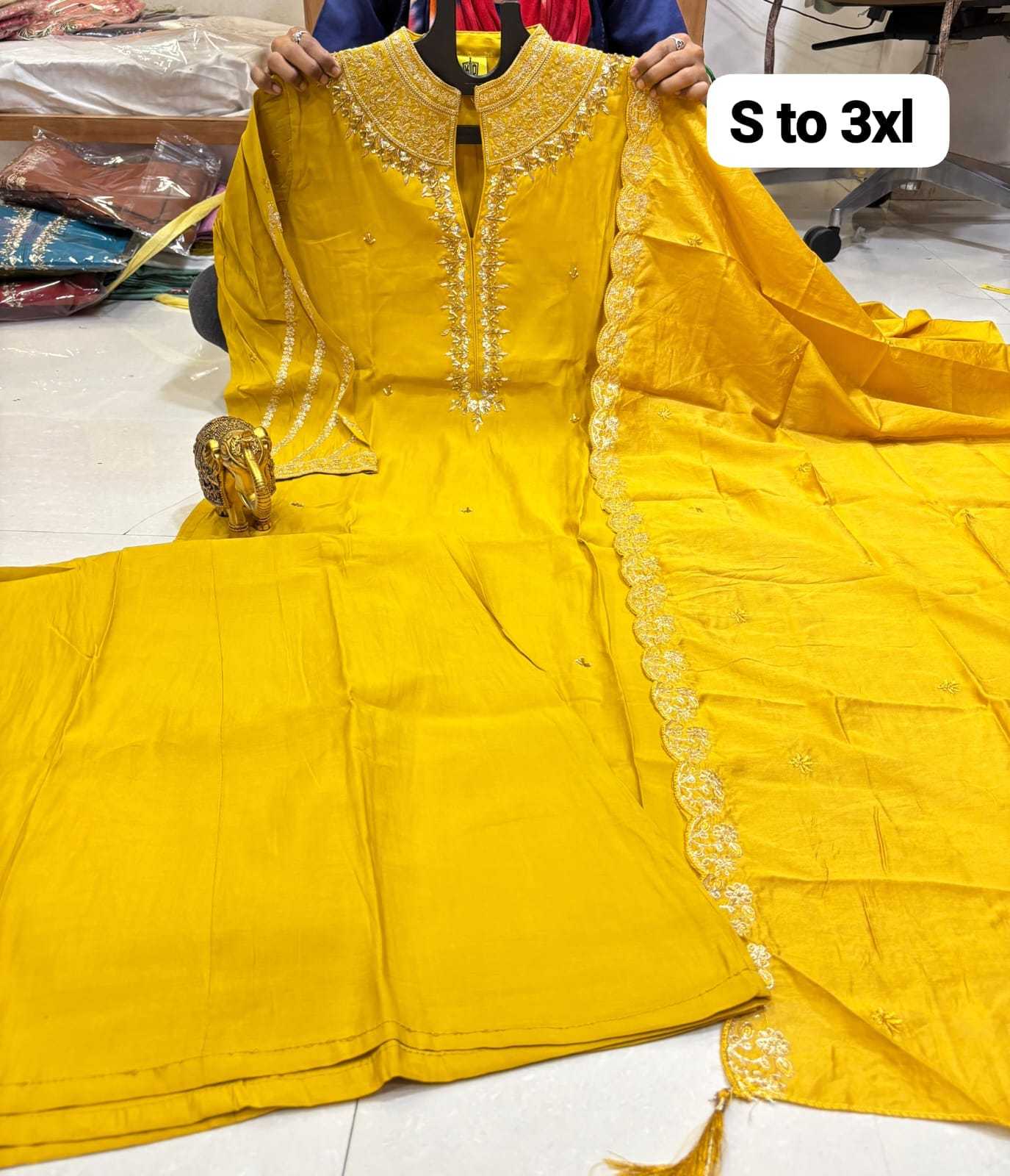YNF Wholesale Heavy Roman Silk Designer Kurtis KESH147 Aadhunika | Surat Manufacturer