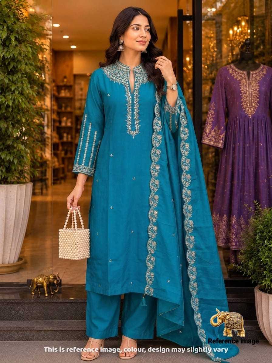 YNF Wholesale Heavy Roman Silk Designer Kurtis KESH147 Aadhunika | Surat Manufacturer