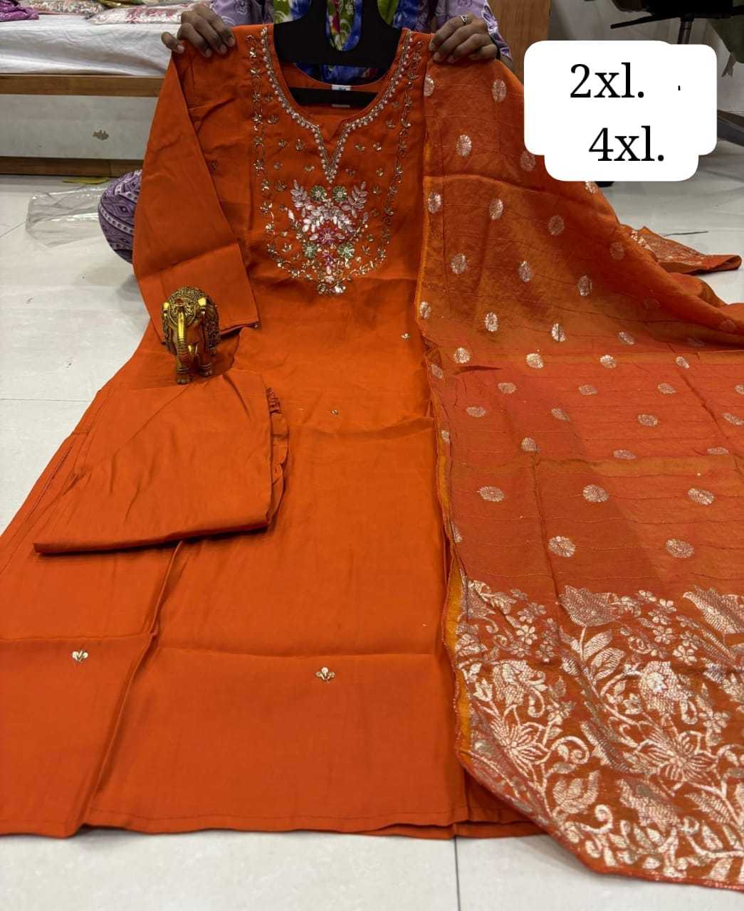 YNF Wholesale Muslin Party Wear Kurtis KESH147 Kanishka | Surat Manufacturer