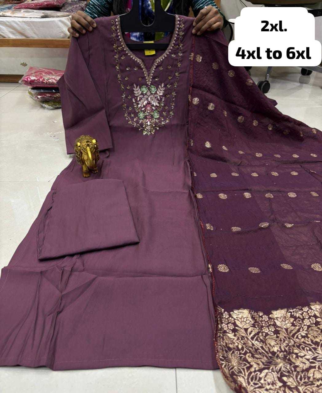 YNF Wholesale Muslin Party Wear Kurtis KESH147 Kanishka | Surat Manufacturer