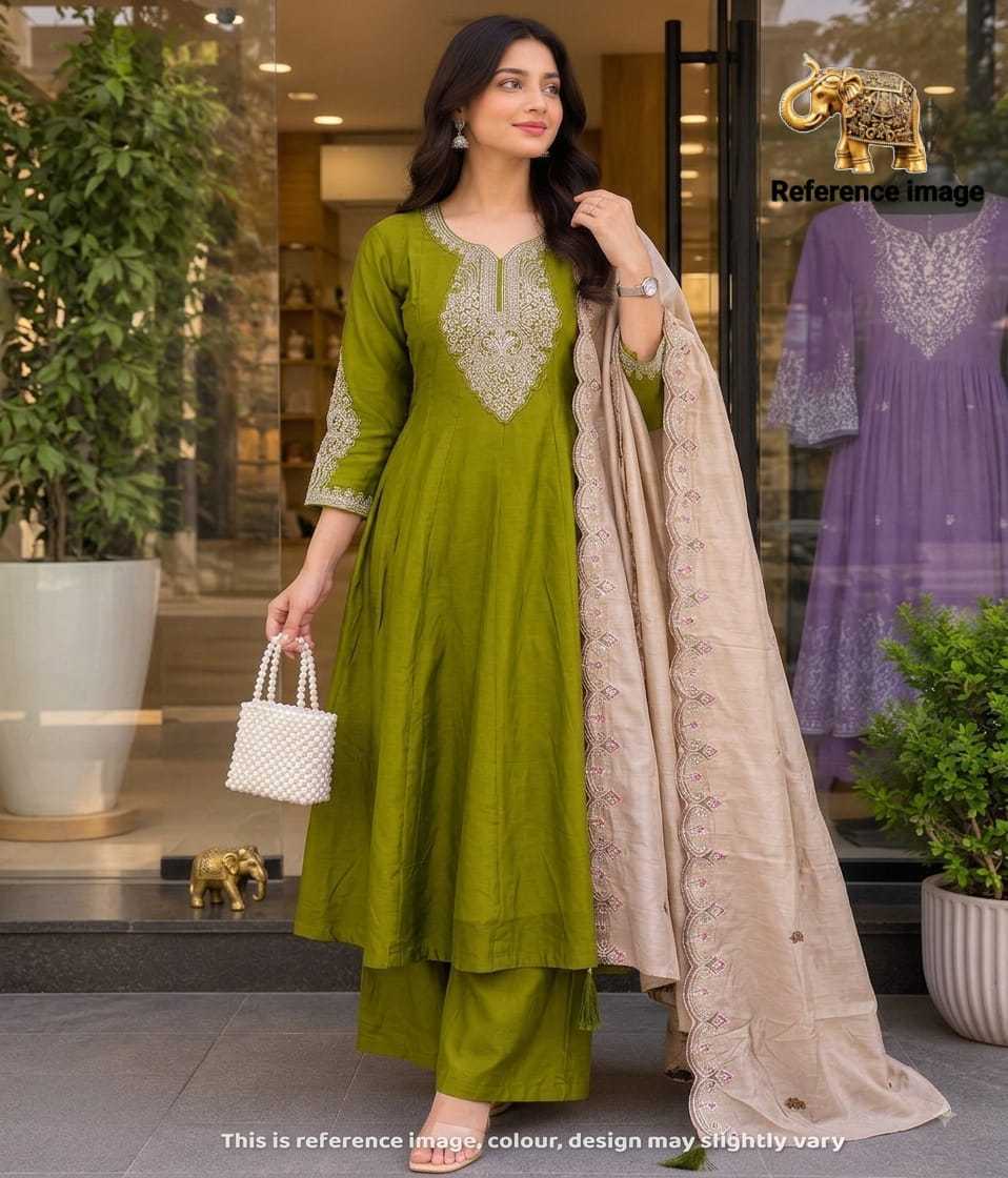 YNF Wholesale Heavy Roman Silk Designer Kurtis KESH147 Kashish | Surat Manufacturer