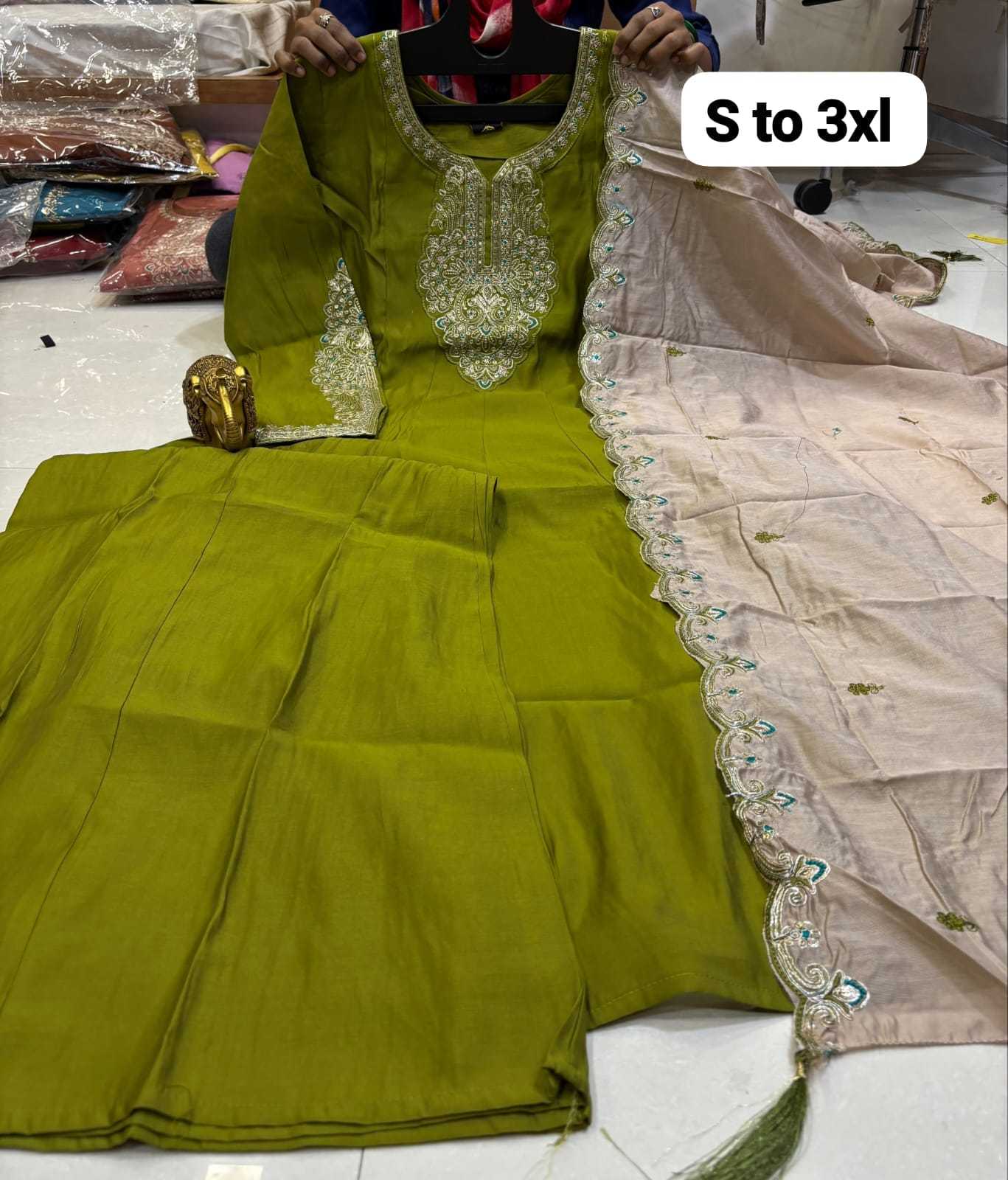 YNF Wholesale Heavy Roman Silk Sharara Salwar Suits KESH147 Malvika | Surat Manufacturer