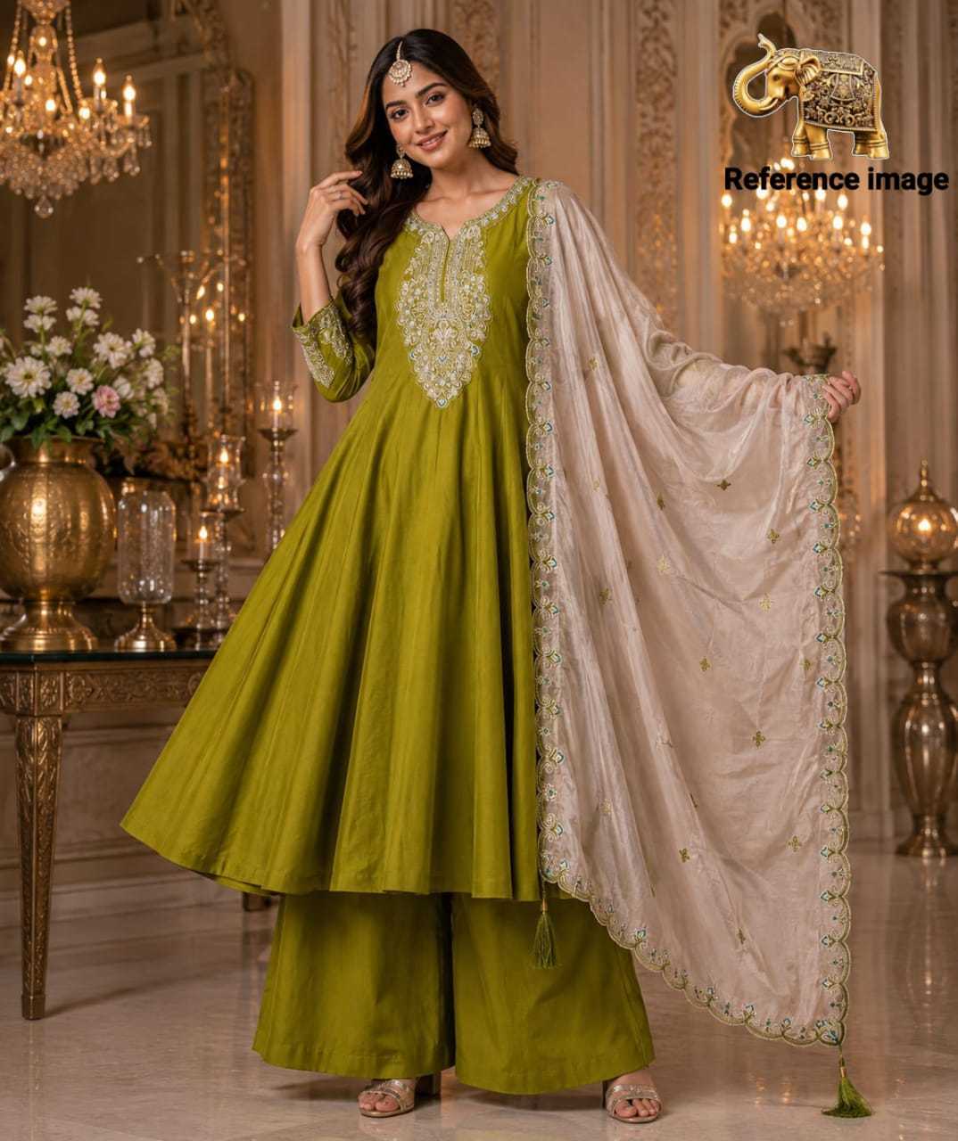 YNF Wholesale Heavy Roman Silk Sharara Salwar Suits KESH147 Malvika | Surat Manufacturer