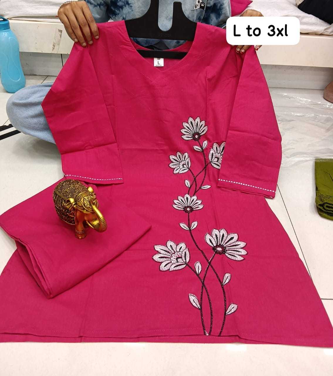 YNF Wholesale Cotton Co-ord Set KESH147 Ranjvika | Surat Manufacturer