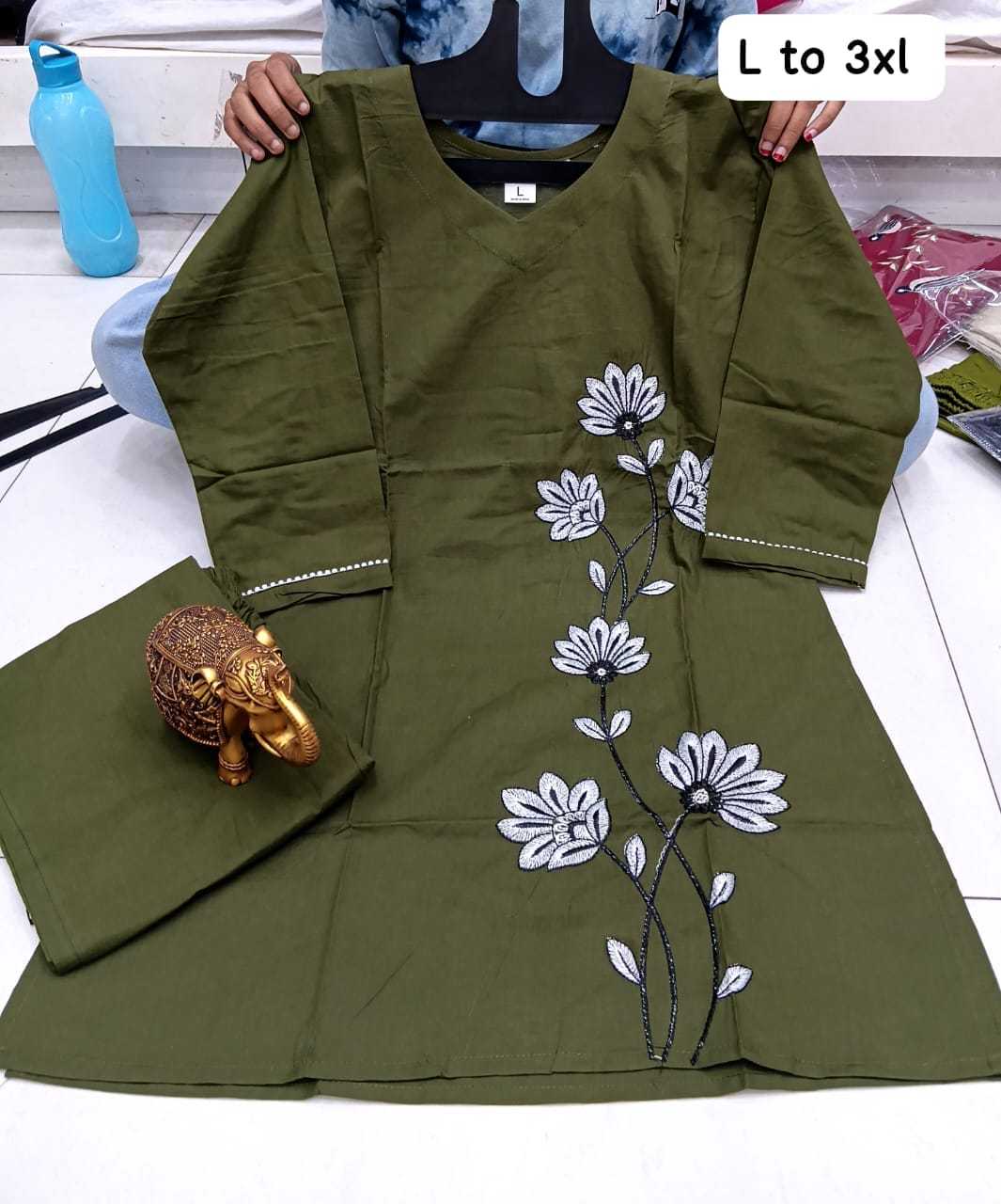 YNF Wholesale Cotton Co-ord Set KESH147 Ranjvika | Surat Manufacturer
