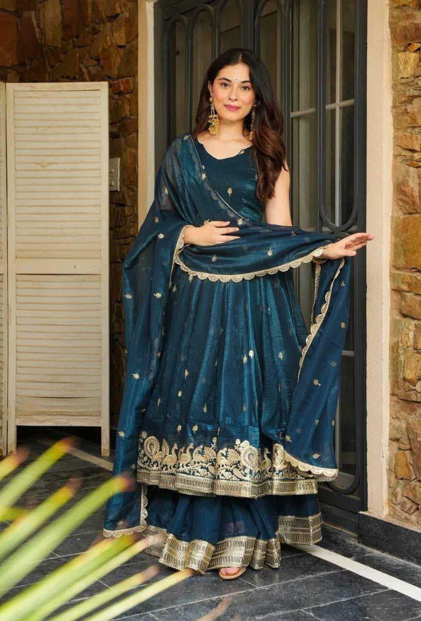 YNF Wholesale Cotton Sharara Salwar Suits KESH158 5055 | Surat Manufacturer