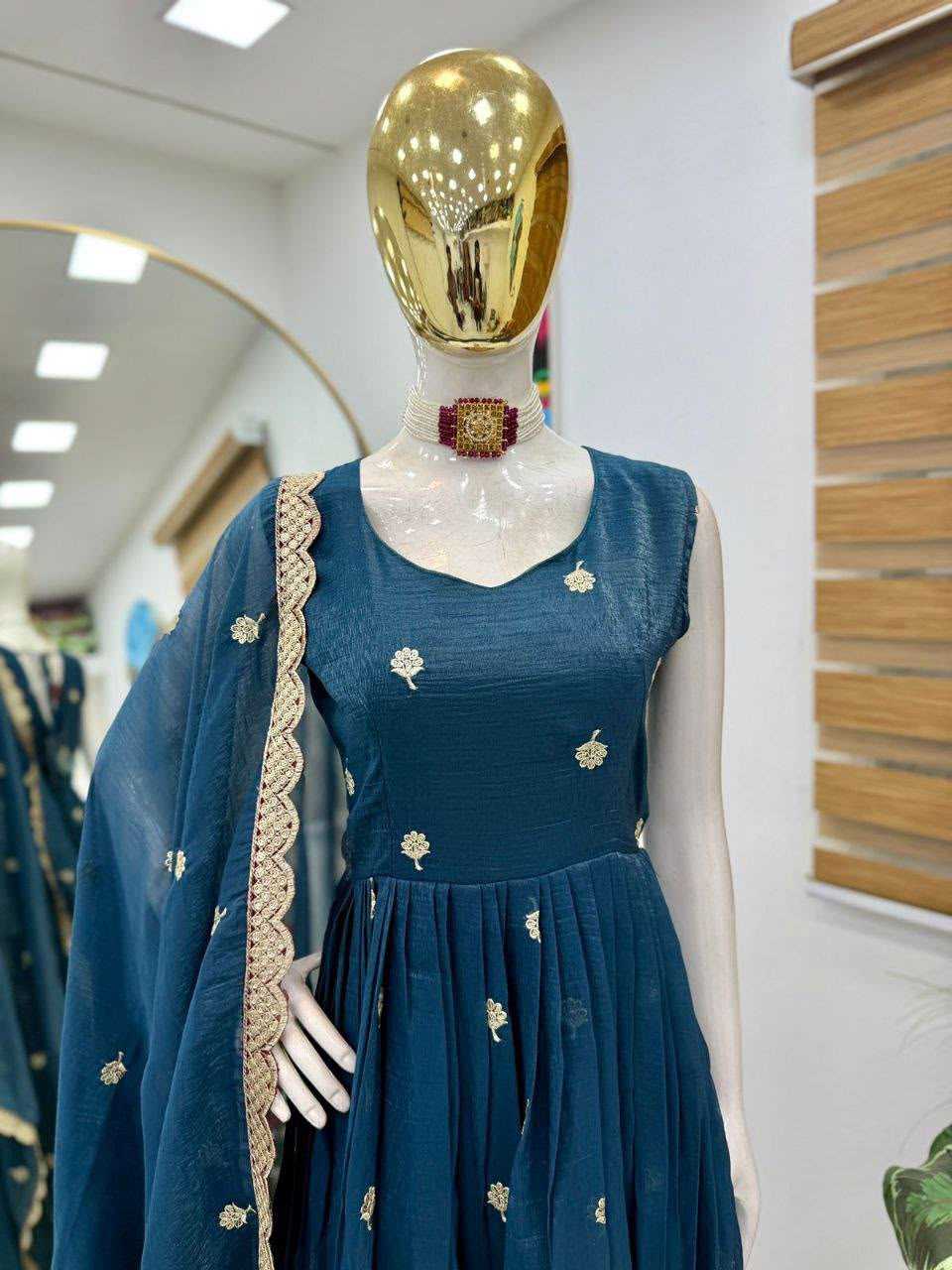 YNF Wholesale Cotton Sharara Salwar Suits KESH158 5055 | Surat Manufacturer
