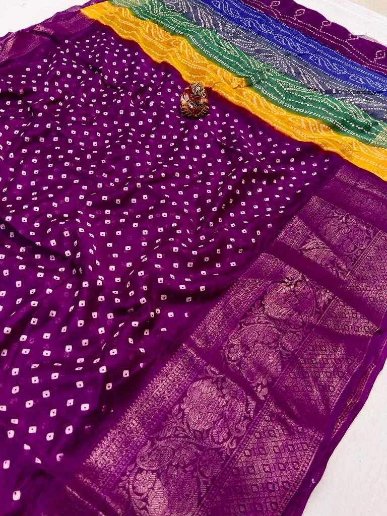 YNF Wholesale Jacquard Designer Sarees KESH165 AASHA | Surat Manufacturer