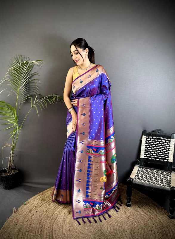 YNF Wholesale Kanjivaram Silk Designer Sarees KESH165 MARIGOLD | Surat Manufacturer