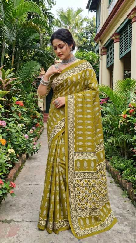 YNF Wholesale Pure Cotton Ready To Wear Sarees KESH173 1022 | Surat Manufacturer