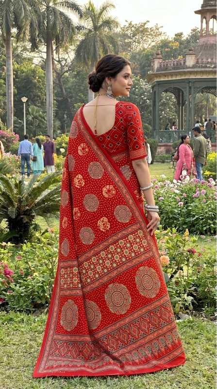 YNF Wholesale Pure Cotton Ready To Wear Sarees KESH173 1023 | Surat Manufacturer